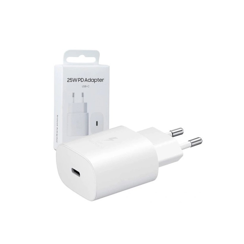 Ładowarka sieciowa Samsung 25W PD