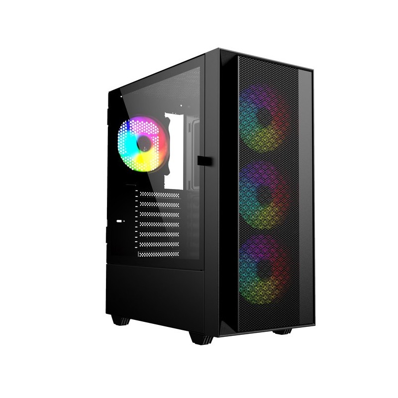 Obudowa Gembird CCC-FC-4000 Midi Tower