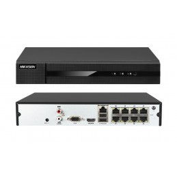 Rejestrator Hikvision NVR-8CH-POE