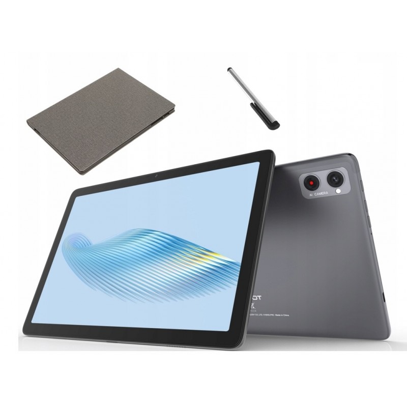 Tablet Cubot Tab20 10,1` 4 GB / 64 GB srebrny