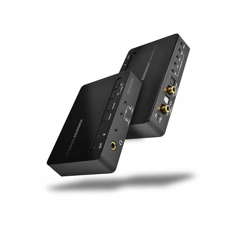 Karta dźwiękowa zewnętrzna Axagon ADA-71