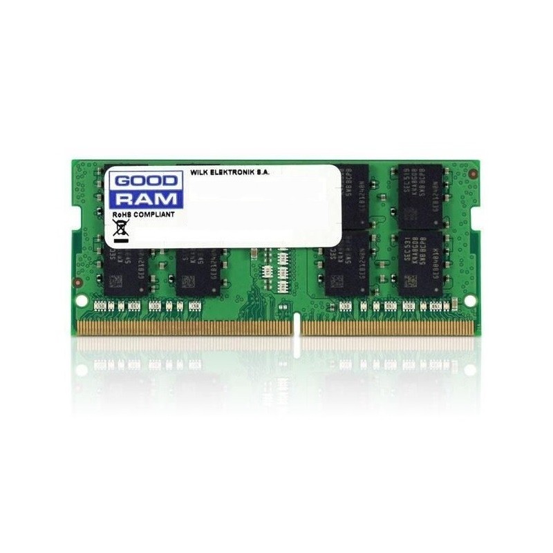 GOODRAM DDR4 SODIMM 16GB/2666 CL19