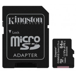 Kingston microSD 64GB...