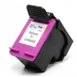 Tusz HP 301 XL kolor