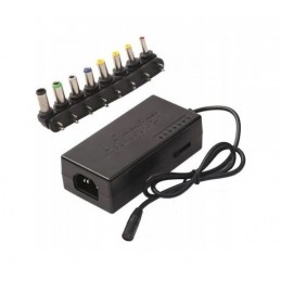 UNIWERSALNY ZASILACZ SIECIOWY DO LAPTOPA ŁADOWARKA