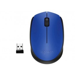 Logitech M171 Blue Mysz...