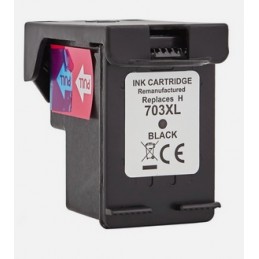 Tusz do HP 703 XL czarny