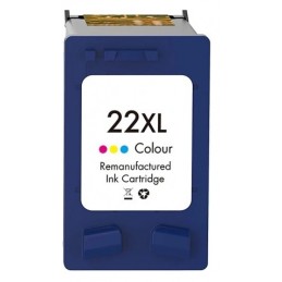 Tusz HP GP-22XL kolor