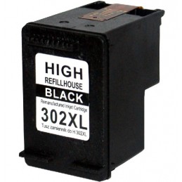 Tusz do HP -H302XL czarny