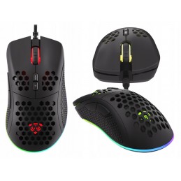 Myszka przewodowa Genesis Krypton 555 sensor optyc