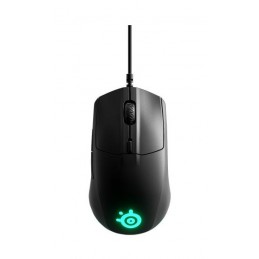 Myszka przewodowa Steelseries Rival 3 sensor optyc
