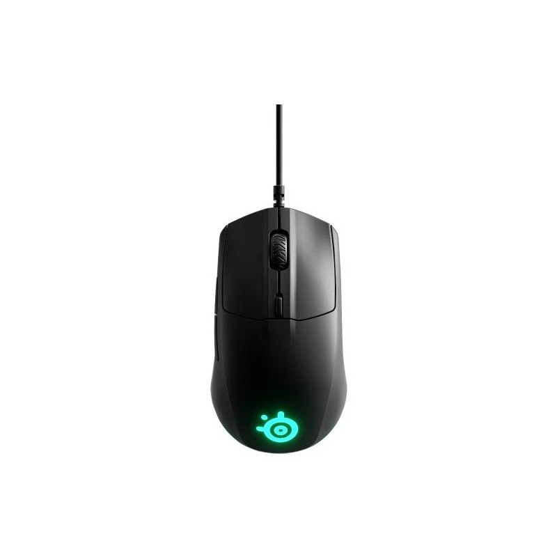 Myszka przewodowa Steelseries Rival 3 sensor optyc