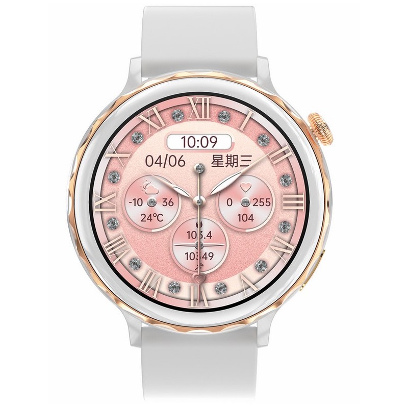 Smartwatch JG Smart JGS HT21 rozmowy