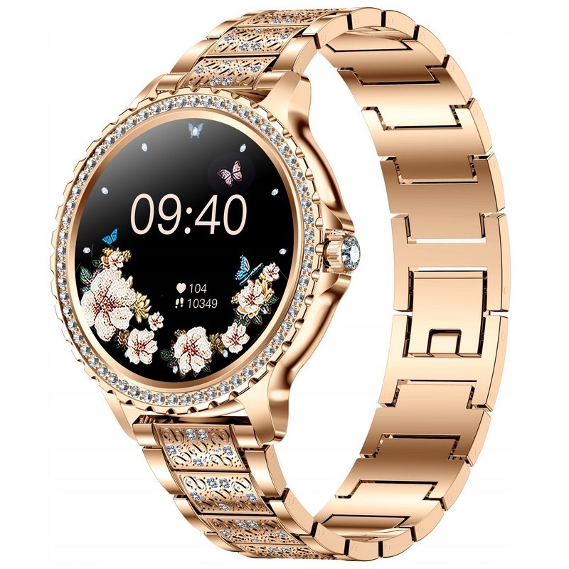 Smartwatch JG Smart JGS I70 złoty rozmowy