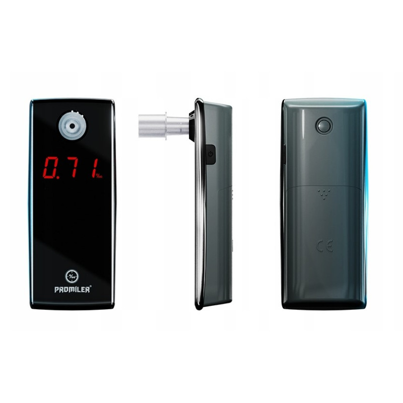 Alkomat Promiler AL5500 czarny