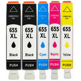 TUSZ ZAMIENNY HP 655XL