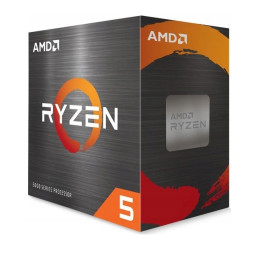 AMD Ryzen 5 5600X procesor 3,7 GHz 32 MB L3
