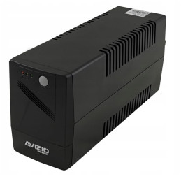 Zasilacz UPS Alan AP-BK850 850 VA 480 W USB