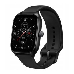 Smartwatch Amazfit GTS 4 czarny - rozmowy 