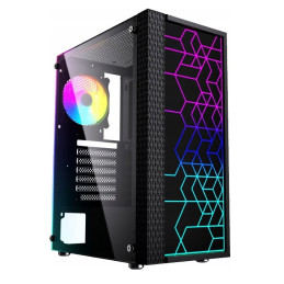 Obudowa Gembird Fornax 2500 Midi Tower