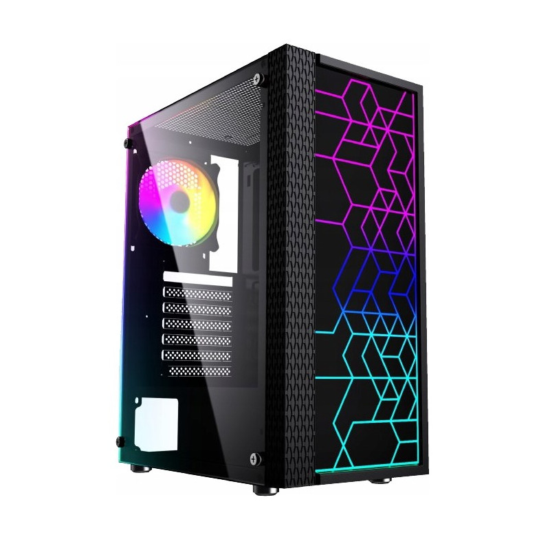 Obudowa Gembird Fornax 2500 Midi Tower