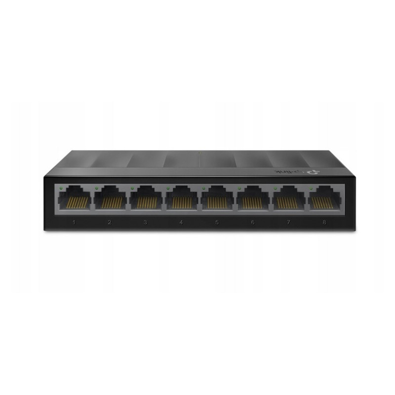 Switch TP-LINK LS1008G 8xLAN
