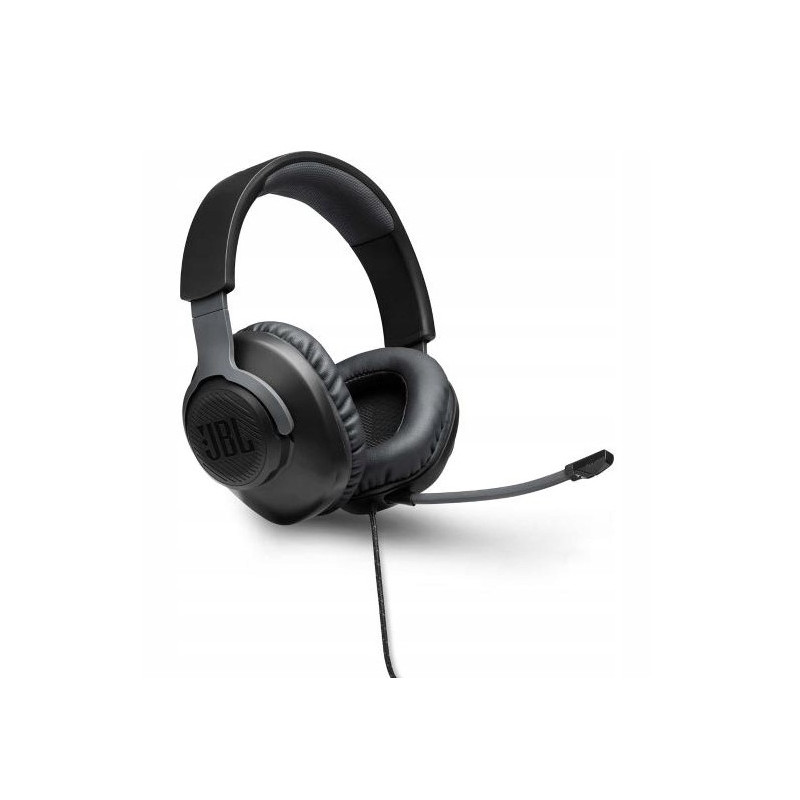 SŁUCHAWKI z mikrofonem JBL QUANTUM 100