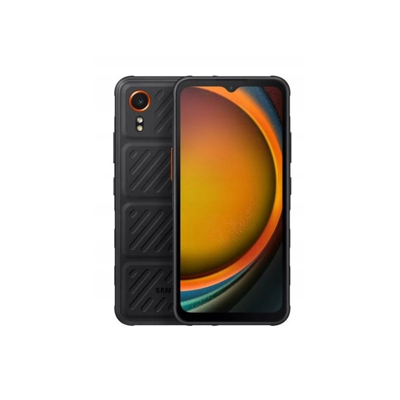 Samsung Galaxy Xcover 7 6 GB / 128 GB 5G czarny