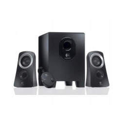 Zestaw głośników 2.1 Logitech Z313 5 W czarny
