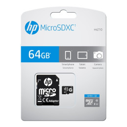 HP Inc. Karta MicroSDXC 64GB  