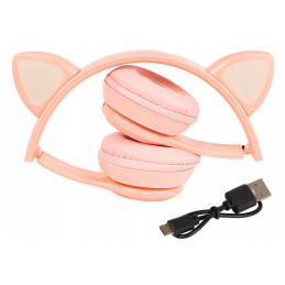 Słuchawki bezprzewodowe nauszne Blow 32-828