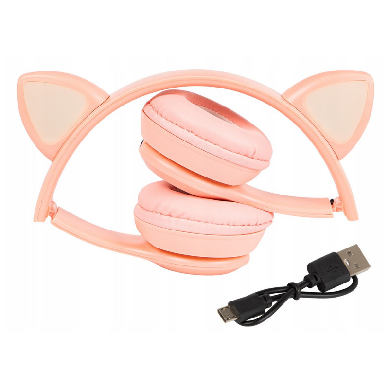 Słuchawki bezprzewodowe nauszne Blow 32-828