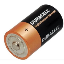 Baterie R20 D węglowo-cynkowa