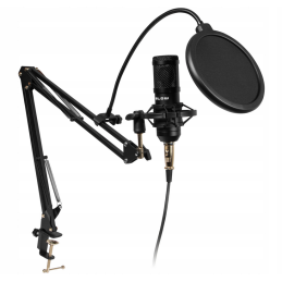 Mikrofon studyjny Blow 33-052