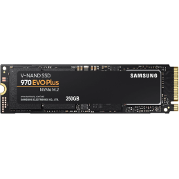 Samsung Dysk SSD M.2 970 EVO PLUS  250GB