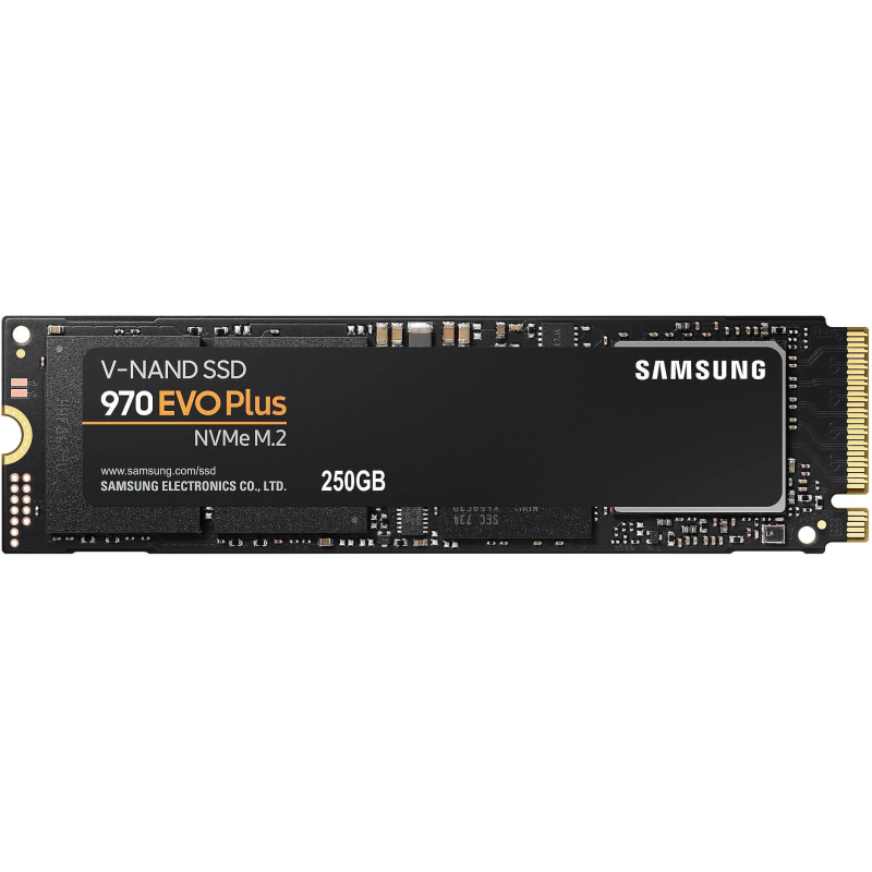 Samsung Dysk SSD M.2 970 EVO PLUS  250GB