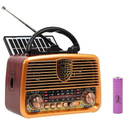 Radio przenośne analogowe AM/FM BT BLOW / 77-540#