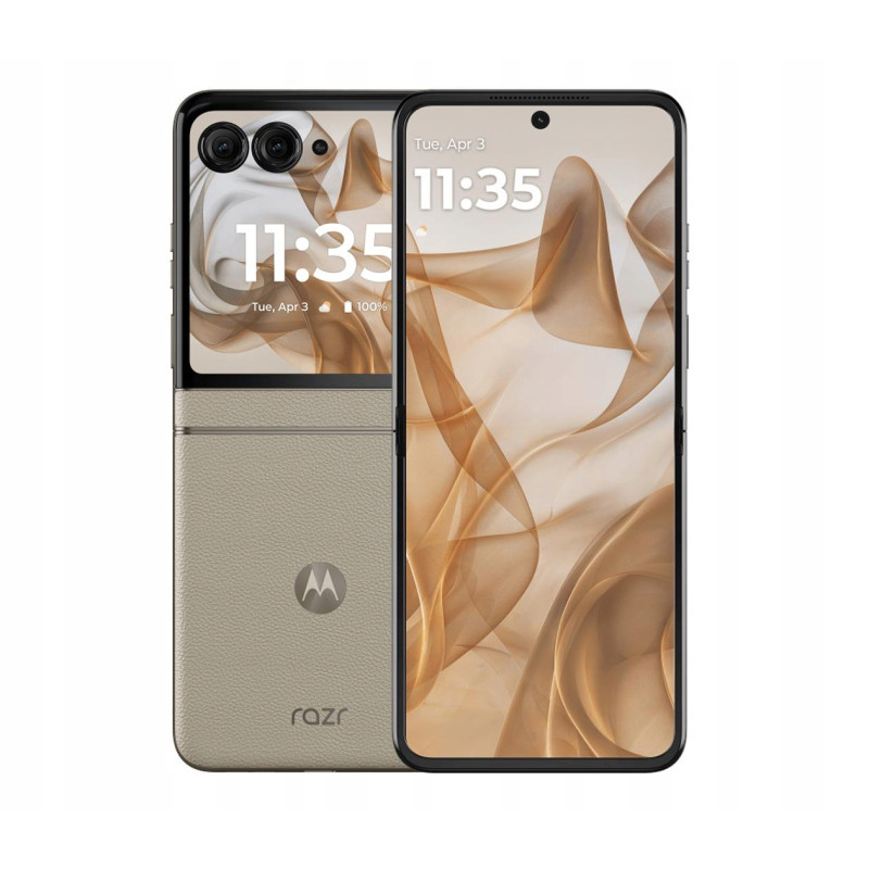 Motorola Razr 50 8 GB / 256 GB 5G beżowy
