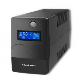 Qoltec Zasilacz awaryjny...