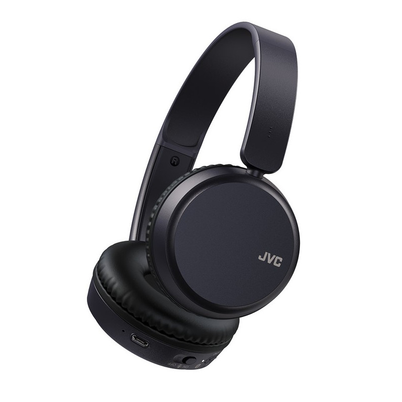 Słuchawki nauszne JVC HAS-36WAU Niebieski