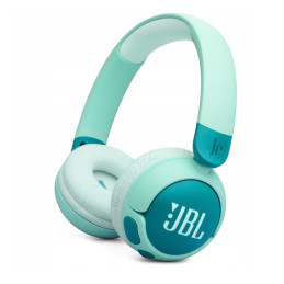Słuchawki nauszne JBL JR 320 BT Zielony