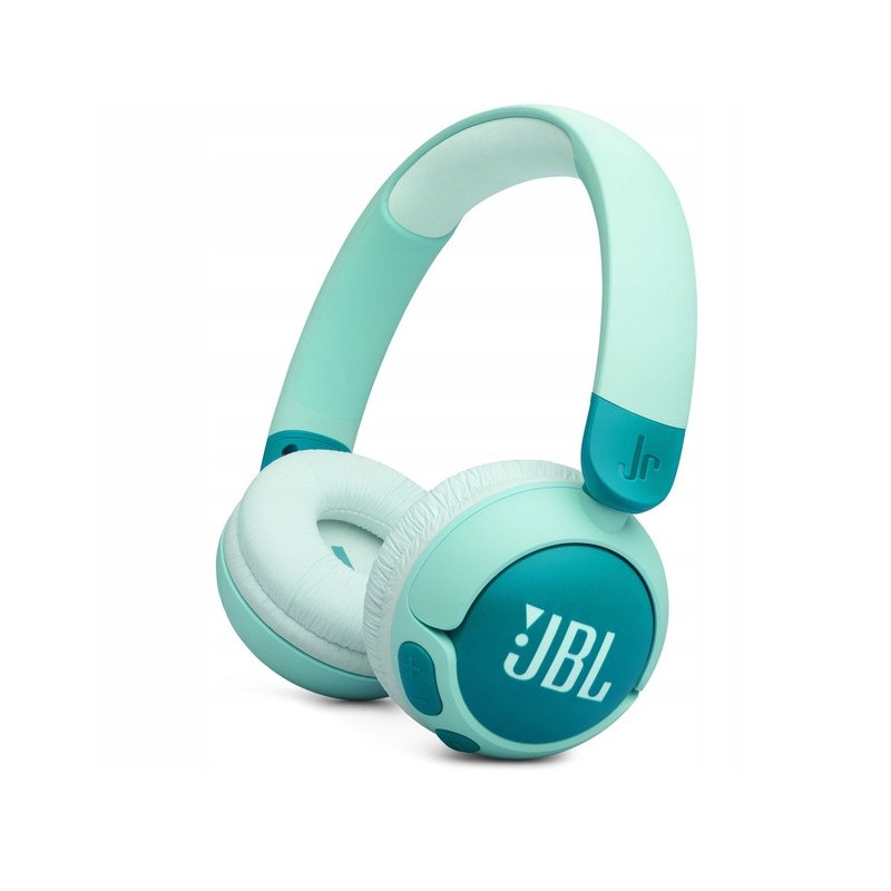 Słuchawki nauszne JBL JR 320 BT Zielony