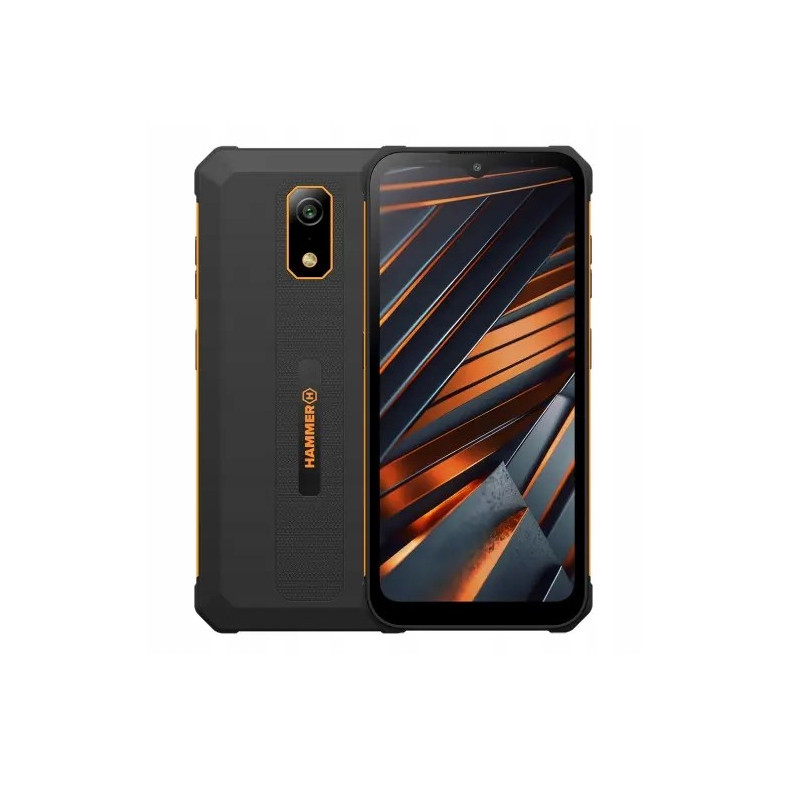 Hammer Iron Va 4 GB / 64 GB 4G (LTE) czarny