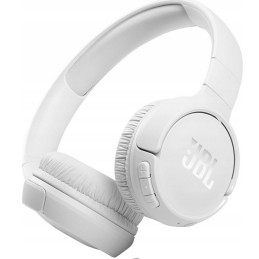 Słuchawki nauszne JBL Tune 510BT białe