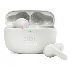 Słuchawki douszne JBL Wave Beam TWS białe