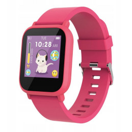 Maxlife smartwatch Kids MXSW-200 różowy
