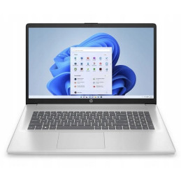 Laptop HP 17-CN4033CL 17,3` Intel Core i5 16GB 512