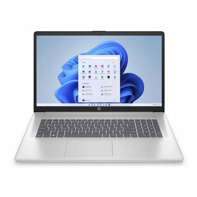 Laptop HP 17-CN4033CL 17,3` Intel Core i5 16GB 512