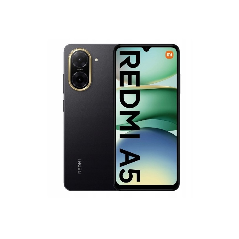 Xiaomi Redmi A5 3/64GB Czarny