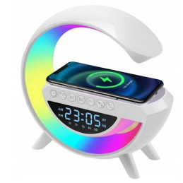 Zegarek G z głośnikiem RGB